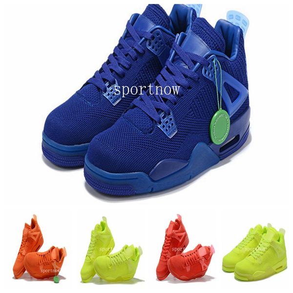 2019 university red 4 4s fly knit men basketball shoes hyper royal total orange mens sports outdoor sneakers 40-47, White;red
2019 university red 4 4s fly knit men basketball shoes hyper royal total orange mens sports outdoor sneakers 40-47, White;red