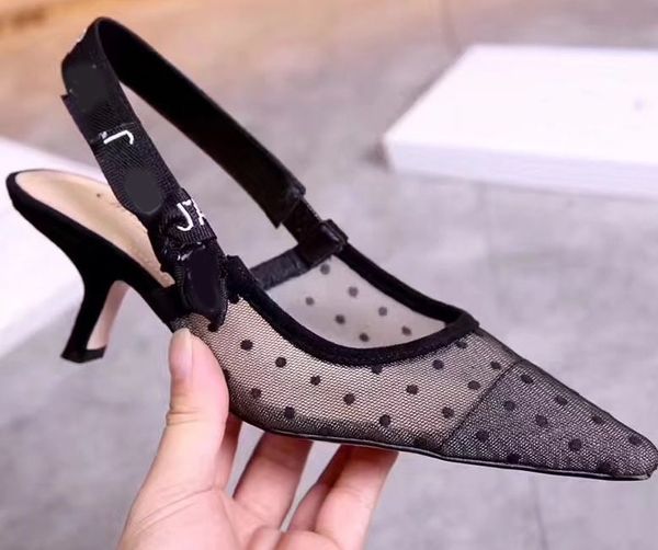 high heels women high-heeled shoes black mesh pointed toe pumps colors ladies summer gladiator sandals size 35-40 with box dr02
high heels women high-heeled shoes black mesh pointed toe pumps colors ladies summer gladiator sandals size 35-40 with box dr02