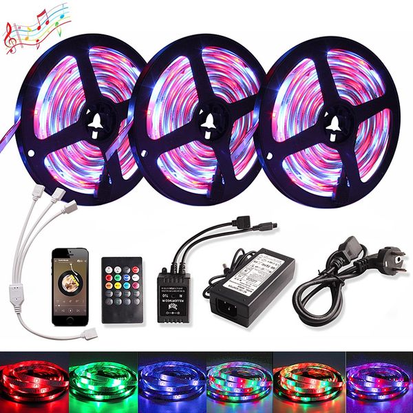 музыка led strip light smd 2835 5m 10m 15m dc 12v водонепроницаемый rgb лента диодная лента tira led strip лампа пульт дистанционного управл
музыка led strip light smd 2835 5m 10m 15m dc 12v водонепроницаемый rgb лента диодная лента tira led strip лампа пульт дистанционного управл