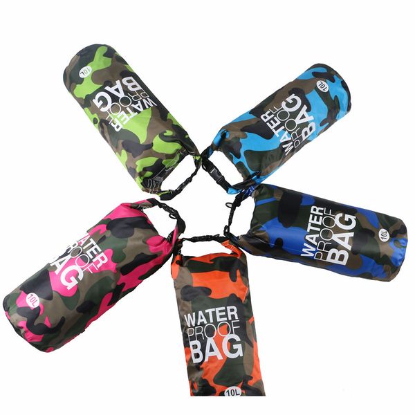 outdoor waterproof dry bag camouflage rafting diving dry bag folding swimming storage for river trekking 2l-20l
outdoor waterproof dry bag camouflage rafting diving dry bag folding swimming storage for river trekking 2l-20l