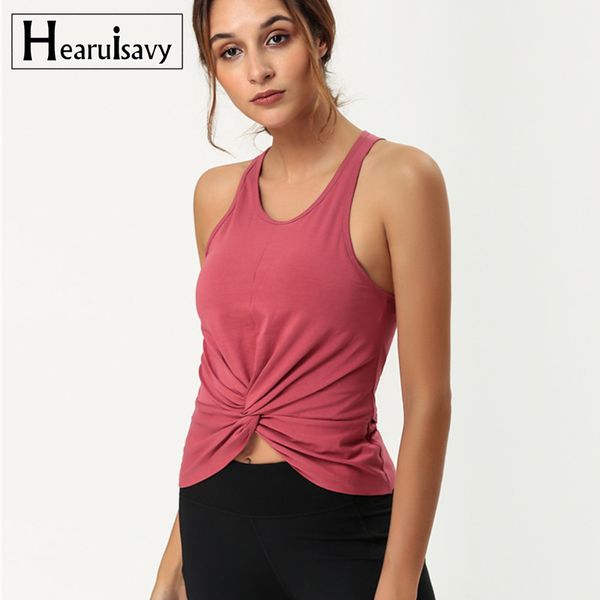 women's sports vest for women gym front knotted sport yoga with breast pad workout fitness t shirt female tank, White;red
women's sports vest for women gym front knotted sport yoga with breast pad workout fitness t shirt female tank, White;red