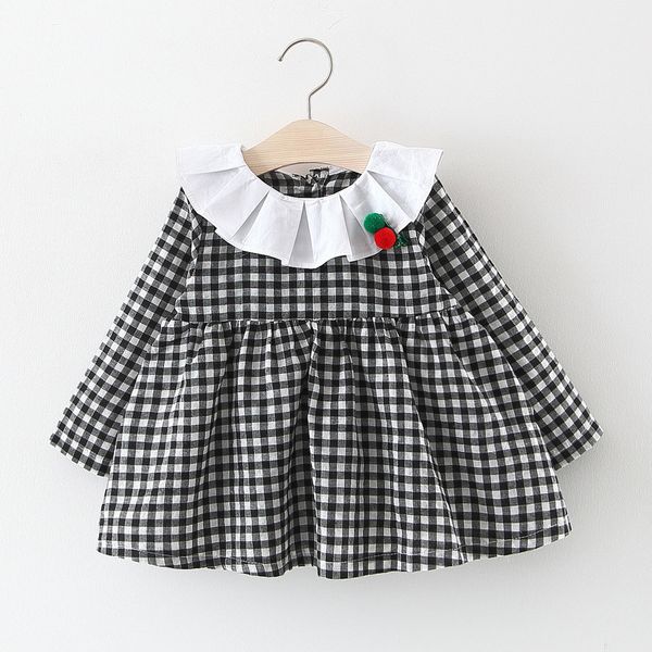 girls Dress Baby Kids Dresses for Girls Clothes Ruched Ruffles Plaid Print Princess Dresses Casual Clothes Vestidos Robe Fille
girls Dress Baby Kids Dresses for Girls Clothes Ruched Ruffles Plaid Print Princess Dresses Casual Clothes Vestidos Robe Fille