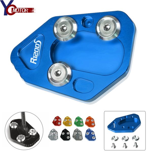 cnc aluminum motorcycle side kickstand stand extension plate side stand enlarge for r1200s r 1200 gs 2006-2008 2007 r1200gs
cnc aluminum motorcycle side kickstand stand extension plate side stand enlarge for r1200s r 1200 gs 2006-2008 2007 r1200gs