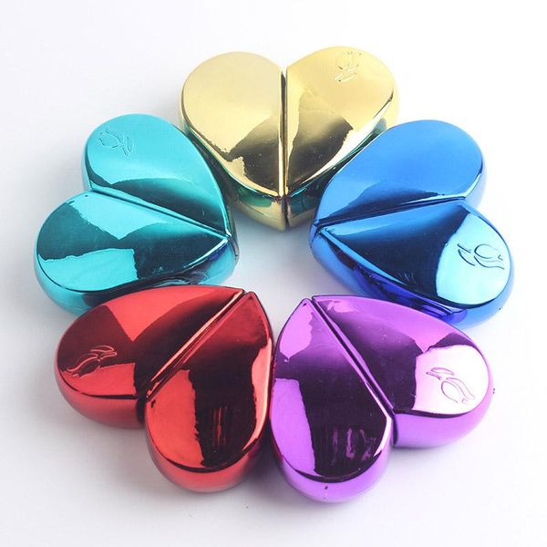 25ml heart shaped lotion toner perfume spray bottles airless pump traveling 7 color camping empty cosmetic containers bottles
25ml heart shaped lotion toner perfume spray bottles airless pump traveling 7 color camping empty cosmetic containers bottles