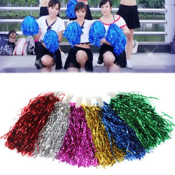 1 pcs modish cheer dance supplies competition cheerleading pom poms flower ball lighting up party cheering fancy pom poms
1 pcs modish cheer dance supplies competition cheerleading pom poms flower ball lighting up party cheering fancy pom poms