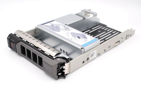 3.5" sas hard drive tray caddy with 2.5" adapter bracket for poweredge t330 t430 t630 r230 r330 r430 r530 r630 r730 r730xd r930 se
3.5" sas hard drive tray caddy with 2.5" adapter bracket for poweredge t330 t430 t630 r230 r330 r430 r530 r630 r730 r730xd r930 se