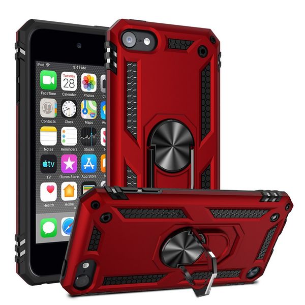 armor dual layer case 360 degree rotating metal ring holder kickstand shockproof cover for ipod touch 5/touch 6
armor dual layer case 360 degree rotating metal ring holder kickstand shockproof cover for ipod touch 5/touch 6