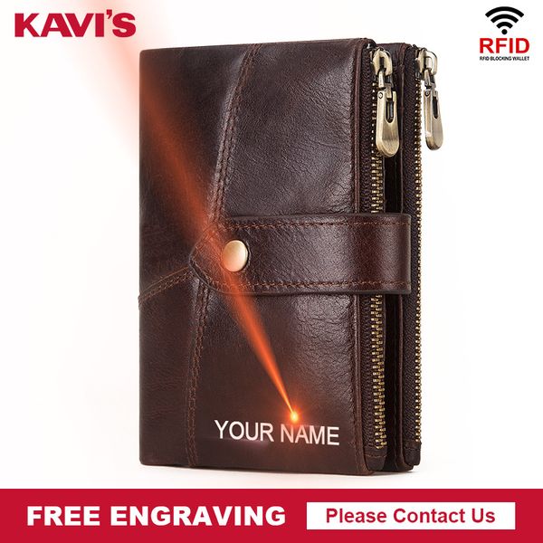 kavis engraving rfid 100% genuine leather wallet men crazy horse wallets coin purse short male money bag mini walet mini, Red;black
kavis engraving rfid 100% genuine leather wallet men crazy horse wallets coin purse short male money bag mini walet mini, Red;black