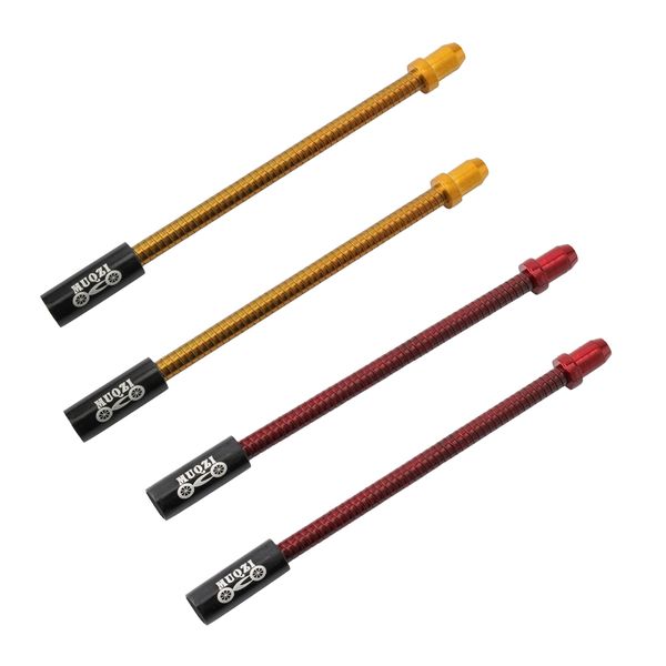 lots 4 brake noodle noodle caliper elbow for mountain road bike gold+red
lots 4 brake noodle noodle caliper elbow for mountain road bike gold+red