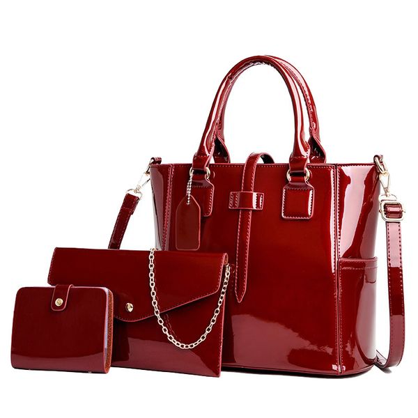 handbags leather purse fashion women bag handbag female shoulder bag sac