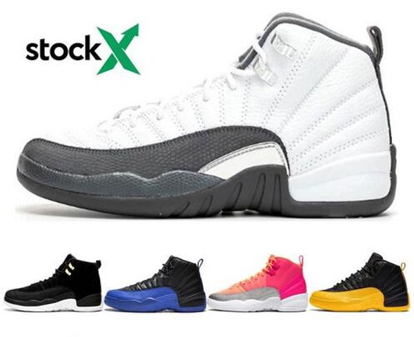 2020 stock x 12 12s dark grey men basketball shoes reverse taxi game royal punch the master mens sports designer sneakers
2020 stock x 12 12s dark grey men basketball shoes reverse taxi game royal punch the master mens sports designer sneakers