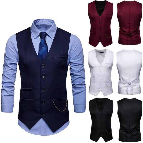 formal gold stamping printing waistcoat vest business men's vest breasted short slim waistcoat blazer men colete v-neck b1, Black;white
formal gold stamping printing waistcoat vest business men's vest breasted short slim waistcoat blazer men colete v-neck b1, Black;white