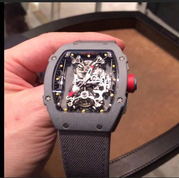 aa6 a5 richard mill mechanical automatic wristwatch stainless steel strap stainless steel dial folding buckle asian movement new3
aa6 a5 richard mill mechanical automatic wristwatch stainless steel strap stainless steel dial folding buckle asian movement new3