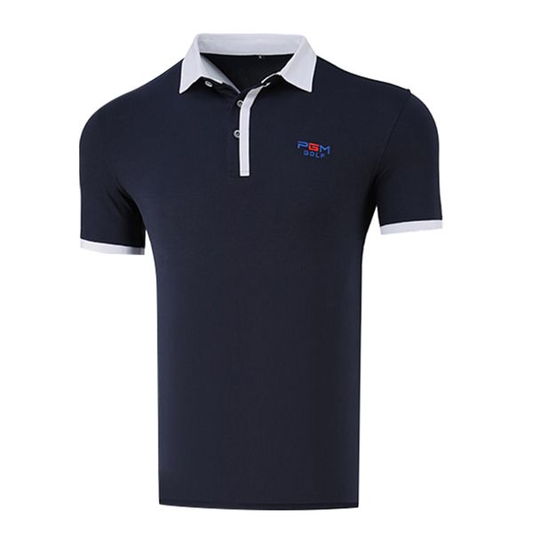 pgm golf summer costumes sweat breathable sports short sleeve men's short sleeve t-shirt, Black;blue
pgm golf summer costumes sweat breathable sports short sleeve men's short sleeve t-shirt, Black;blue