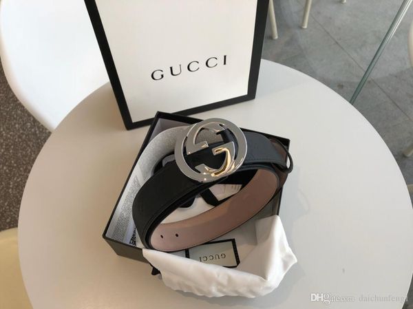 fashion 4.0 cm width gold silver buckle canvas leather men belt with box belts women belts 4119243, Black;brown
fashion 4.0 cm width gold silver buckle canvas leather men belt with box belts women belts 4119243, Black;brown