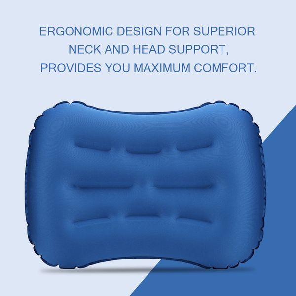 inflatable travel pillow ultralight pillow for camping hiking backpacking airplane travel
inflatable travel pillow ultralight pillow for camping hiking backpacking airplane travel