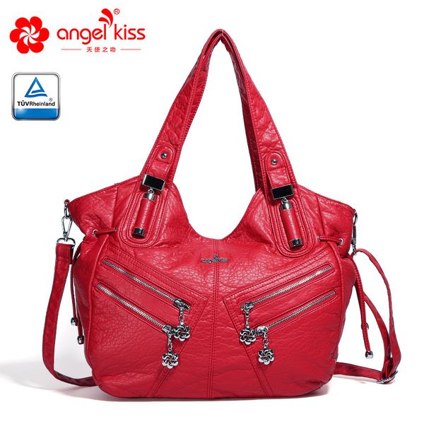 new burlie ladies casual hobos women messenger bags crossbody soft washed pu leather shoulder bag fashion female handbag totes
new burlie ladies casual hobos women messenger bags crossbody soft washed pu leather shoulder bag fashion female handbag totes