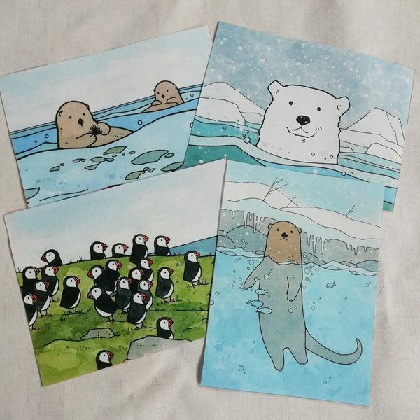 marine animal painting designs patchwork for sewing decoration positioning cloth penguin patch fabrics diy handmade patch, Black;white
marine animal painting designs patchwork for sewing decoration positioning cloth penguin patch fabrics diy handmade patch, Black;white