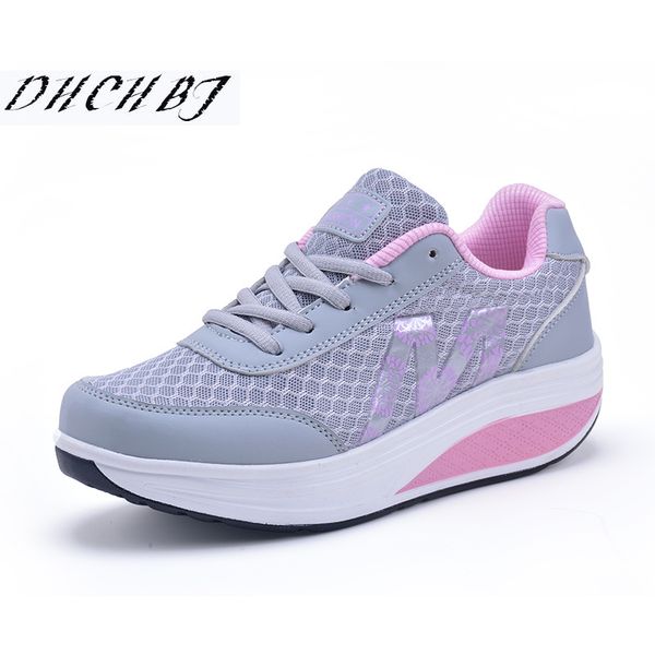 2018 casual women's shoes platform flats lady beauty sewing fitness shoe new trendy health wedges sneakers size 35-40, Black
2018 casual women's shoes platform flats lady beauty sewing fitness shoe new trendy health wedges sneakers size 35-40, Black