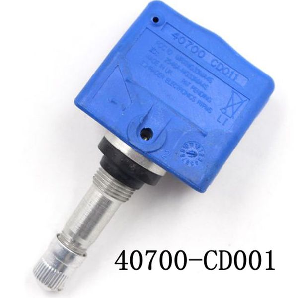 new tire tyre pressure sensor 40700cd001 40700-cd001 car tpms sensor for n issan i nfiniti m35 m45 q45 fx35 fx45 315mhz high quality
new tire tyre pressure sensor 40700cd001 40700-cd001 car tpms sensor for n issan i nfiniti m35 m45 q45 fx35 fx45 315mhz high quality