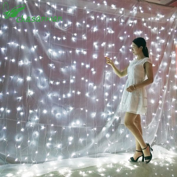 2x2/3x1/3x2/3x3m led curtain waterfall lights christmas decorations for home new year's ornaments new year christmas decor
2x2/3x1/3x2/3x3m led curtain waterfall lights christmas decorations for home new year's ornaments new year christmas decor