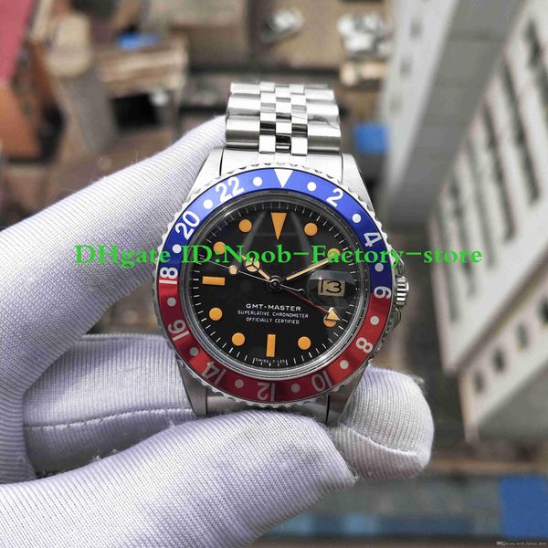 Новый Лучший BP Factory Edition R-GMT Ref 1675 2813 Механизм Vintage Урожай Автоматическое движение Кристалл Классический Застежка красно-синий Рамка Антикварные Мужские Часы
Новый Лучший BP Factory Edition R-GMT Ref 1675 2813 Механизм Vintage Урожай Автоматическое движение Кристалл Классический Застежка красно-синий Рамка Антикварные Мужские Часы