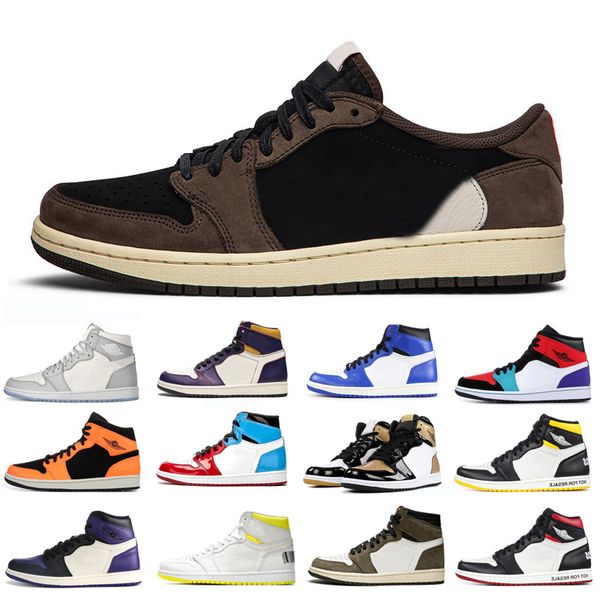 low 1 1s mens basketball shoes bloodline unc to chicago pine green 1s bred toe men fashion sports shoes size 36-45
low 1 1s mens basketball shoes bloodline unc to chicago pine green 1s bred toe men fashion sports shoes size 36-45