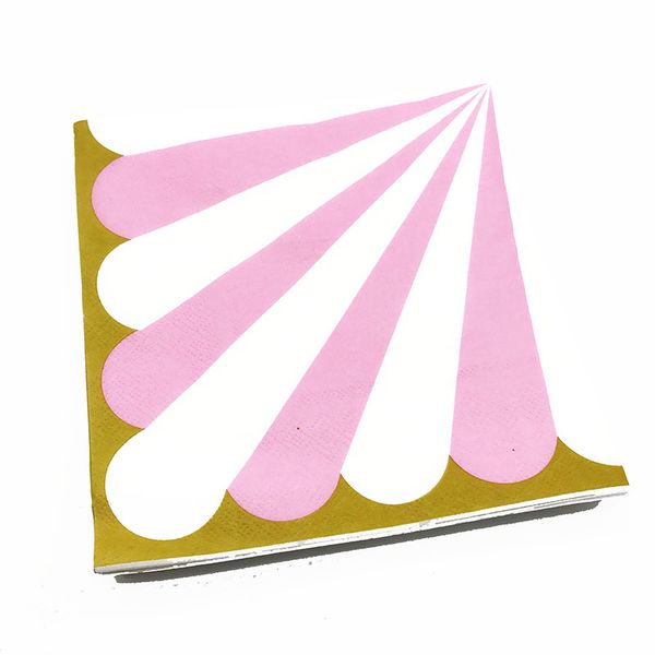 20pcs/pack pink stripes disposable napkins pink striped paper napkins stripes birthday wedding party decorations
20pcs/pack pink stripes disposable napkins pink striped paper napkins stripes birthday wedding party decorations