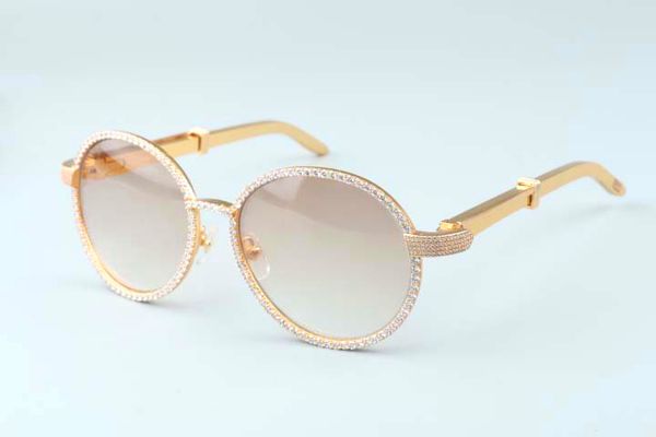 19 years new luxury round frame diamond sunglasses t19900692 retro fashion gold hat stainless steel temples decorative sunglasses, White;black
19 years new luxury round frame diamond sunglasses t19900692 retro fashion gold hat stainless steel temples decorative sunglasses, White;black