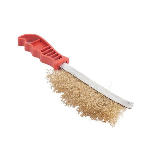 23cm long copper plated wire cutter 3cm brush working width knife brush metal handle for life and industry 1pcs
23cm long copper plated wire cutter 3cm brush working width knife brush metal handle for life and industry 1pcs