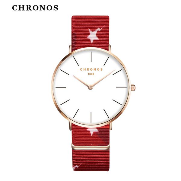 couple wrist watches fashion new arrivals with nylon strap wristband analog quartz round wristwatches watch dropshipping, Slivery;brown
couple wrist watches fashion new arrivals with nylon strap wristband analog quartz round wristwatches watch dropshipping, Slivery;brown