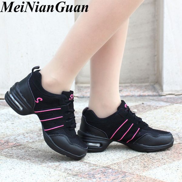 soft women's sports shoes air sole women sneakers modern dance womans shoes low sport woman dancing i5
soft women's sports shoes air sole women sneakers modern dance womans shoes low sport woman dancing i5