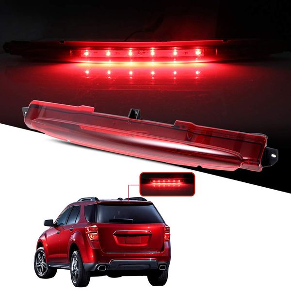 led high mount slight 3rd brake lights cargo lamp assembly automotive tail lights red lens replacement fit for 2002-2012 che
led high mount slight 3rd brake lights cargo lamp assembly automotive tail lights red lens replacement fit for 2002-2012 che