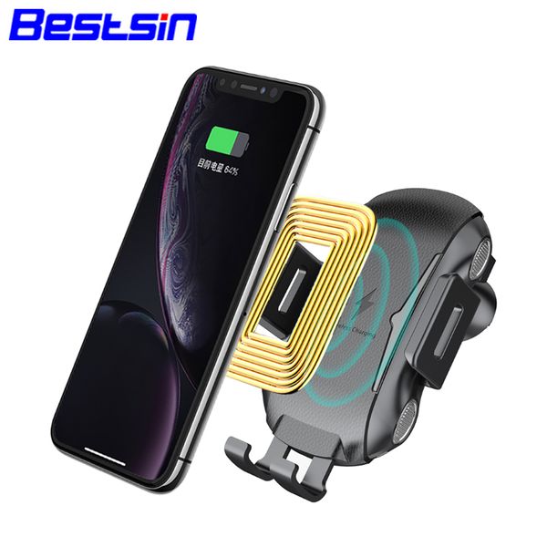 Smart en or wirele car charger qi 10w fa t charging holder compatible for iphone x x max xr x 8
Smart en or wirele car charger qi 10w fa t charging holder compatible for iphone x x max xr x 8