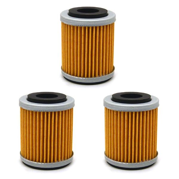oil filter for atv yfm350 xt,xu warrior yfm400 big bear motorcycle yz426 f yz250 f-n,p wr400 f tm racing 250 4t 450 5pcs
oil filter for atv yfm350 xt,xu warrior yfm400 big bear motorcycle yz426 f yz250 f-n,p wr400 f tm racing 250 4t 450 5pcs