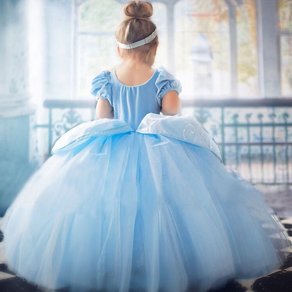4 7 8 9 10 years dress children role-play costume princess cinderella girls ball gown party christmas cosplay vestido blue, Red;yellow
4 7 8 9 10 years dress children role-play costume princess cinderella girls ball gown party christmas cosplay vestido blue, Red;yellow