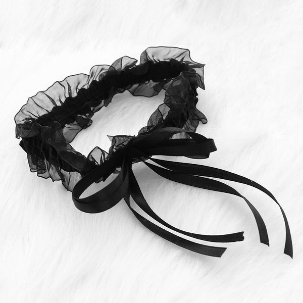 1 pc women girls lace floral bowknot wedding party bridal lingerie cosplay leg garter belt suspender 3colors available, Black;white
1 pc women girls lace floral bowknot wedding party bridal lingerie cosplay leg garter belt suspender 3colors available, Black;white