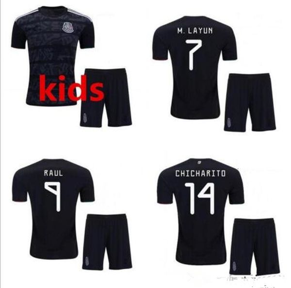 35 2019 мексика футбол джерси детский комплект золотой кубок 19 20 camisetas chicharito h.lozano marquez herrera guardado футболка, Black
35 2019 мексика футбол джерси детский комплект золотой кубок 19 20 camisetas chicharito h.lozano marquez herrera guardado футболка, Black
