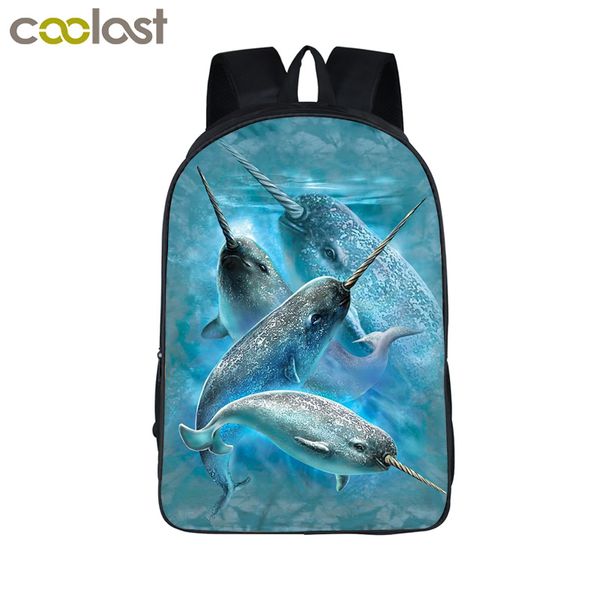 cartoon kawaii narwhal backpack for teenage girls cute sea unicorn mermaid children school bags backpack gift kids book bag
cartoon kawaii narwhal backpack for teenage girls cute sea unicorn mermaid children school bags backpack gift kids book bag