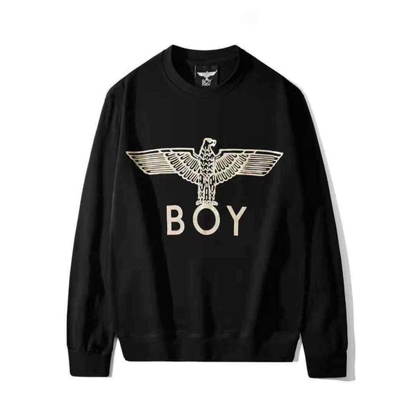 winter men's lettering eagle sweater round neck hedging long sleeve loose casual men's wear s-3xl, Black
winter men's lettering eagle sweater round neck hedging long sleeve loose casual men's wear s-3xl, Black