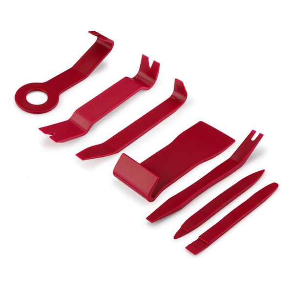 7pcs hard plastic auto car radio panel interior door clip panel trim dashboard removal opening tool set diy car repair tool kit
7pcs hard plastic auto car radio panel interior door clip panel trim dashboard removal opening tool set diy car repair tool kit