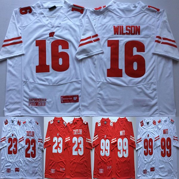 jj watt wisconsin jersey