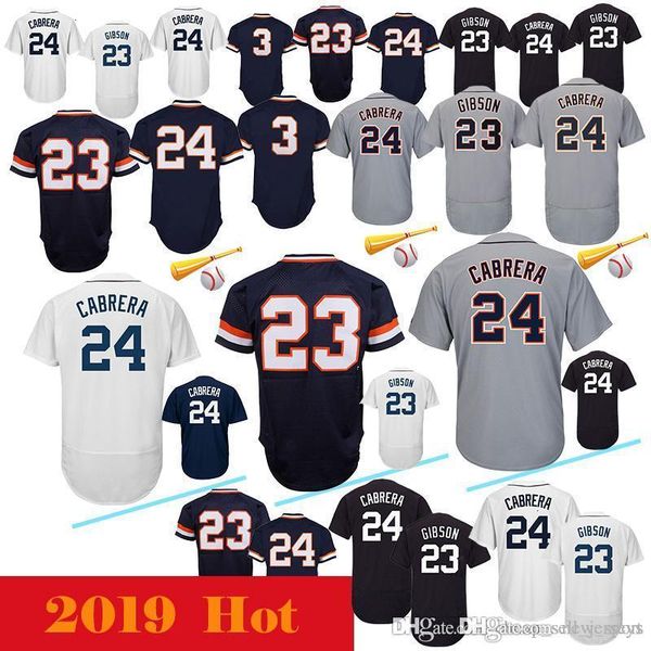 23 kirk gibson 24 miguel cabrera 3 alan trammell detroit jersey tigers baseball jersey, Blue;black
23 kirk gibson 24 miguel cabrera 3 alan trammell detroit jersey tigers baseball jersey, Blue;black