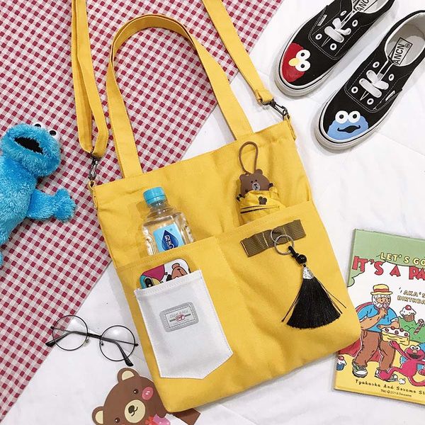 women handbags canvas casual ladies totes female bolsa shuolder bags large capacity handbags shopping bags tassel
women handbags canvas casual ladies totes female bolsa shuolder bags large capacity handbags shopping bags tassel