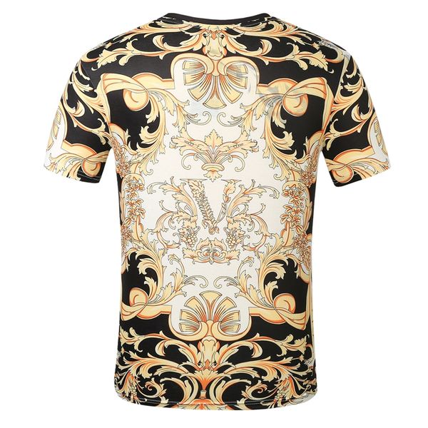 fashion men's short sleeve style restoring ancient ways men luxury designer brand 1v versace t-shirt 1v new, White;black
fashion men's short sleeve style restoring ancient ways men luxury designer brand 1v versace t-shirt 1v new, White;black