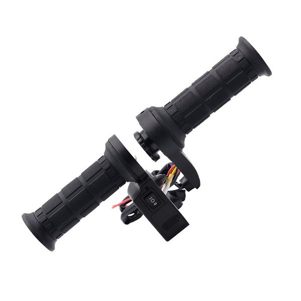 m100 1 pair motorcycle handlebar electric motorbike heating handle heated grips handle with adjustable switch temperature
m100 1 pair motorcycle handlebar electric motorbike heating handle heated grips handle with adjustable switch temperature