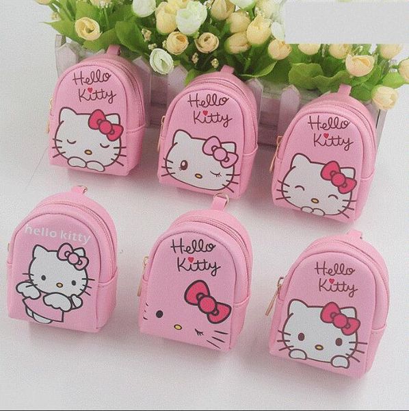 12pcs kawaii cute pink hello kitty pu mini backpack coin bag girls birthday party favor money bags wholesale christmas present
12pcs kawaii cute pink hello kitty pu mini backpack coin bag girls birthday party favor money bags wholesale christmas present