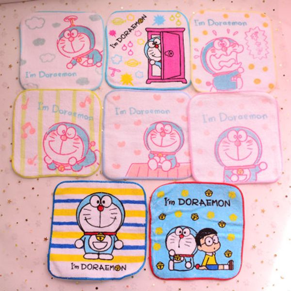 ivyye 15x15cm doraemon anime bath towels cotton handkerchief soft face towel cartoon washcloth baby child
ivyye 15x15cm doraemon anime bath towels cotton handkerchief soft face towel cartoon washcloth baby child