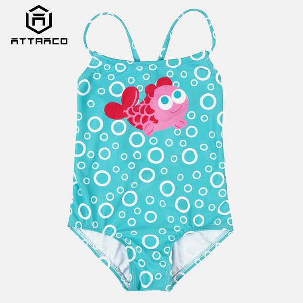 attraco baby girls' one piece swimsuits stripe print swimwear kids fish cute bikini beach wear, White;black
attraco baby girls' one piece swimsuits stripe print swimwear kids fish cute bikini beach wear, White;black