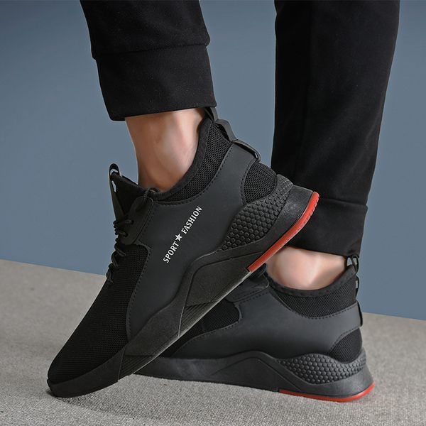 new arrival running shoes for man breathable comfortable shoes jogging gym training outdoor sport
new arrival running shoes for man breathable comfortable shoes jogging gym training outdoor sport